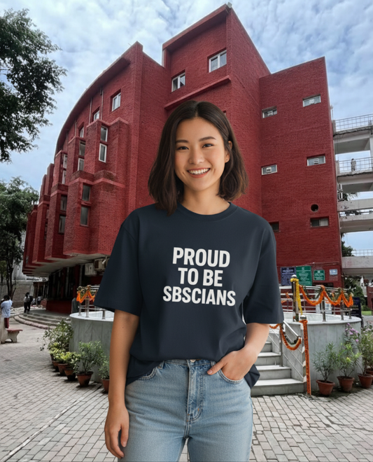 Unisex Oversized Standard T-Shirt