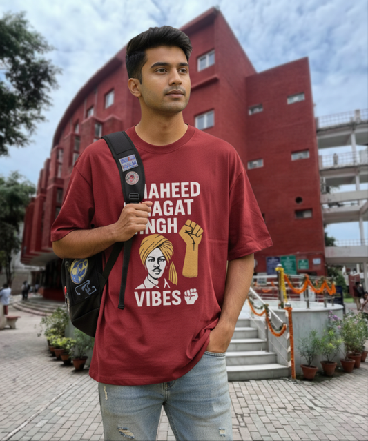 Unisex Oversized Classic T-Shirt